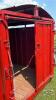 12FT TANDEM STEEL LIVESTOCK TRAILER - 9