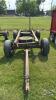 JOHN DEERE SINGLE REACH RUNNING GEAR - 2