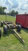 JOHN DEERE SINGLE REACH RUNNING GEAR - 3