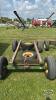 JOHN DEERE SINGLE REACH RUNNING GEAR - 5