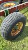 JOHN DEERE SINGLE REACH RUNNING GEAR - 7