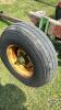 JOHN DEERE SINGLE REACH RUNNING GEAR - 9
