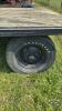 6.5FT X 6.FT FLAT RACK WAGON - 6