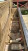 6.5FT X 6.FT FLAT RACK WAGON - 9