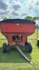 BRUNS 250BU GRAVITY WAGON - 2