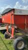 BRUNS 250BU GRAVITY WAGON - 6