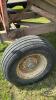 BRUNS 250BU GRAVITY WAGON - 8