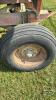 BRUNS 250BU GRAVITY WAGON - 9