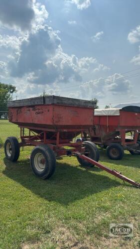 KILLBROS 300 GRAVITY WAGON