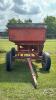 KILLBROS 300 GRAVITY WAGON - 2