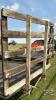 8FT X 18FT FLAT RACK WAGON - 5