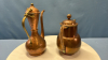 Copper Tea Pot and Copper Ewer Pot - 4