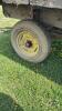 8FT X 16FT FLAT RACK WAGON - 8