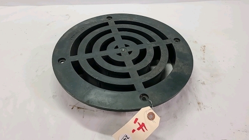 12in Poly Drain Lid