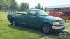 1999 FORD F150 2WD REG. CAB PICKUP - 7