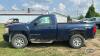 2009 CHEV SILVERADO 4WD REG. CAB PICKUP - 2
