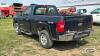 2009 CHEV SILVERADO 4WD REG. CAB PICKUP - 3