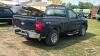 2009 CHEV SILVERADO 4WD REG. CAB PICKUP - 5