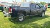 2008 GMC SIERRA 4WD DIESEL CREW CAB PICKUP - 5