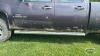 2008 GMC SIERRA 4WD DIESEL CREW CAB PICKUP - 15