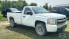 2010 CHEV SILVERADO 2WD REG. CAB PICKUP - 7