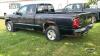 2008 DODGE DAKOTA 2WD EXT. CAB PICKUP