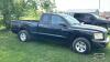 2008 DODGE DAKOTA 2WD EXT. CAB PICKUP - 4