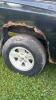 2008 DODGE DAKOTA 2WD EXT. CAB PICKUP - 8