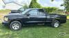 2008 DODGE DAKOTA 2WD EXT. CAB PICKUP - 24