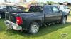 2010 CHEV SILVERADO 4WD CREW CAB PICKUP - 5