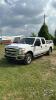 2013 FORD F250 4WD CREW CAB PICKUP