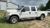 2013 FORD F250 4WD CREW CAB PICKUP - 2