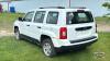 2011 JEEP PATRIOT SPORT - 3