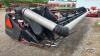 CASE IH 1020 30FT FLEX HEAD WITH CRARY AIR REEL - 4