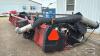 CASE IH 1020 30FT FLEX HEAD WITH CRARY AIR REEL - 6