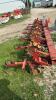 WEBER LANE 3PTH 6 ROW CROP CULTIVATOR - 9