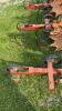 WEBER LANE 3PTH 6 ROW CROP CULTIVATOR - 10