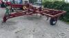 INTERNATIONAL 12FT CHISEL PLOW - 8