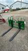 MAPLESIDE 2000LB PALLET FORKS