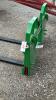 MAPLESIDE 2000LB PALLET FORKS - 6