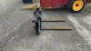 HLA PALLET FORKS - 3