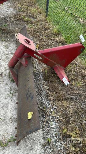 7FT 3PTH SCRAPER BLADE