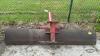 7FT 3PTH SCRAPER BLADE - 2