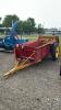 MASSEY HARRIS GROUND DRIVE MANURE SPREADER