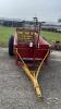 MASSEY HARRIS GROUND DRIVE MANURE SPREADER - 3