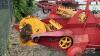 MASSEY HARRIS GROUND DRIVE MANURE SPREADER - 7