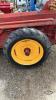 MASSEY HARRIS GROUND DRIVE MANURE SPREADER - 11