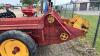 MASSEY HARRIS GROUND DRIVE MANURE SPREADER - 12