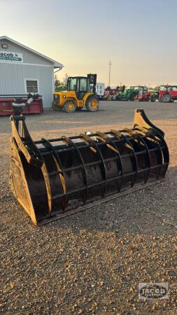HLA 8FT GRAPPLE BUCKET