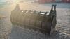 HLA 8FT GRAPPLE BUCKET - 7